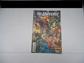 Couverture du produit · Dc universe 52