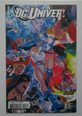 Couverture du produit · Dc universe 53