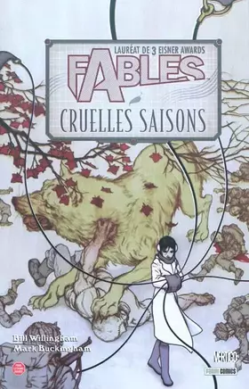Couverture du produit · Fables, Tome 6 : Cruelles saisons
