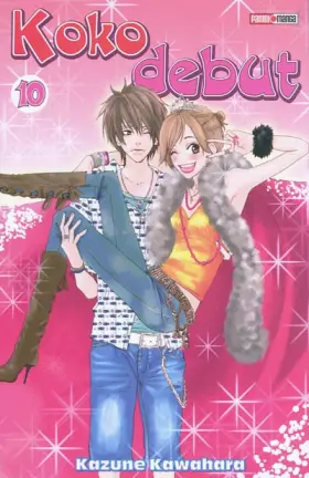 Couverture du produit · Koko début T10