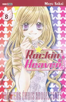 Couverture du produit · Rockin'heaven T08