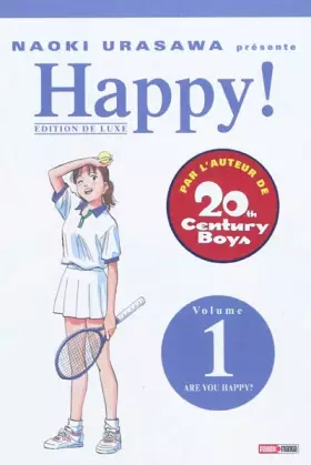 Couverture du produit · Happy - Deluxe Vol.1