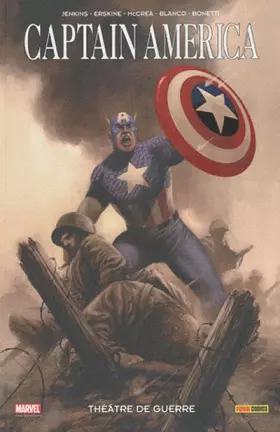 Couverture du produit · Théâtre de guerre