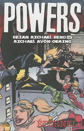 Couverture du produit · Powers T07