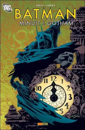Couverture du produit · Minuit à Gotham