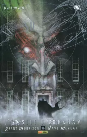 Couverture du produit · Batman : Arkham Asylum