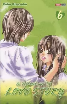 Couverture du produit · A romantic love story Vol.6