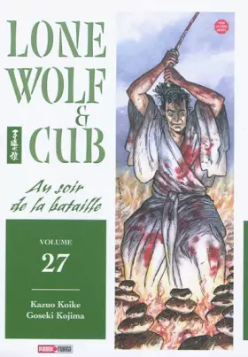 Couverture du produit · Lone Wolf and Cub T27