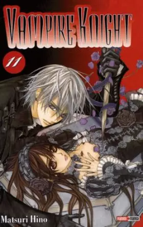 Couverture du produit · Vampire Knight, Tome 11 :