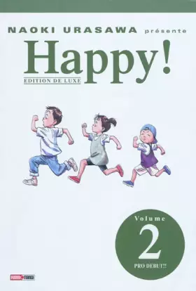 Couverture du produit · Happy - Deluxe Vol.2