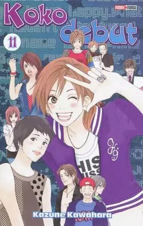 Couverture du produit · Koko début T11