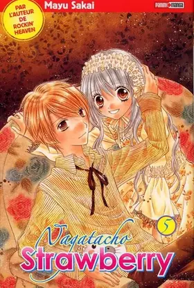Couverture du produit · Nagatacho Strawberry Vol.5
