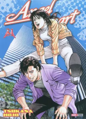 Couverture du produit · Angel Heart Vol.31