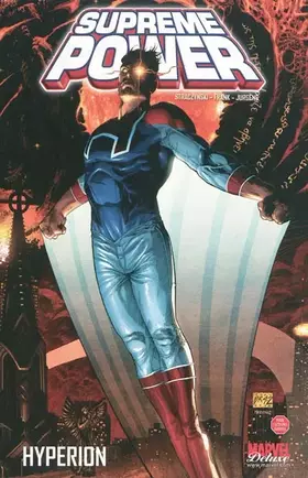 Couverture du produit · Hyperion