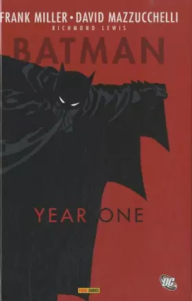Couverture du produit · Batman - Year One