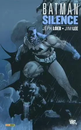 Couverture du produit · BATMAN - SILENCE
