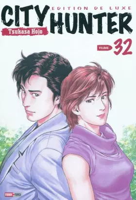 Couverture du produit · CITY HUNTER T32