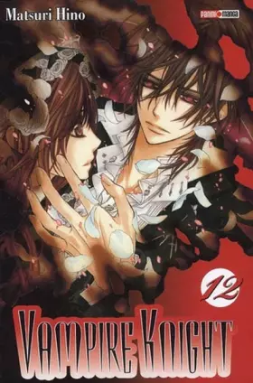 Couverture du produit · Vampire Knight Vol.12
