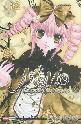 Couverture du produit · MOMO T03: la petite diablesse