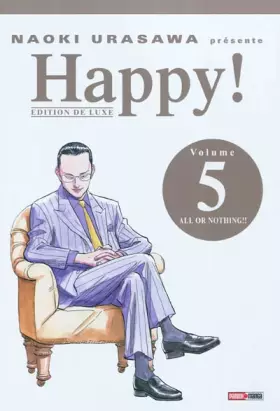 Couverture du produit · HAPPY! T05