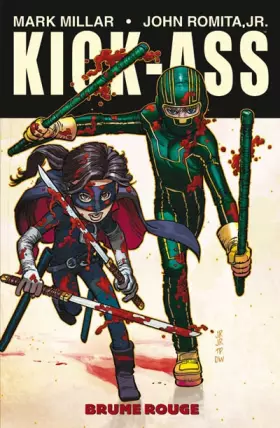 Couverture du produit · Kick Ass T02