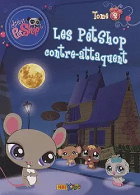Couverture du produit · Littlest Petshop Les aventures T02