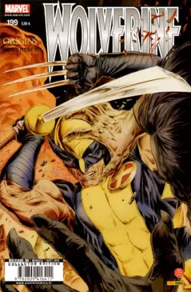 Couverture du produit · Wolverine 199
