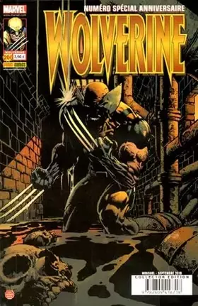Couverture du produit · Wolverine 200