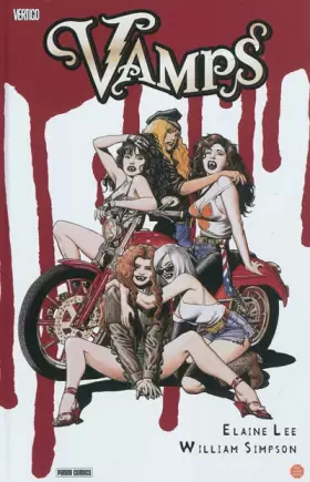 Couverture du produit · Vamps