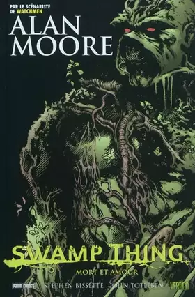 Couverture du produit · Swamp thing T02: mort et amour