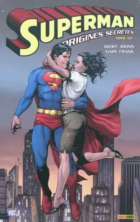 Couverture du produit · DC Heroes