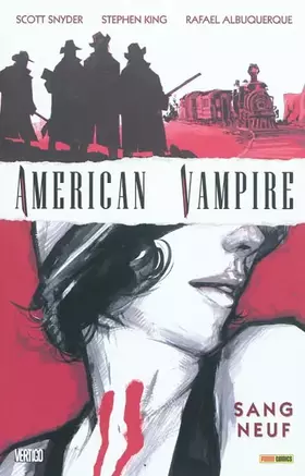 Couverture du produit · American Vampire T01: sang neuf