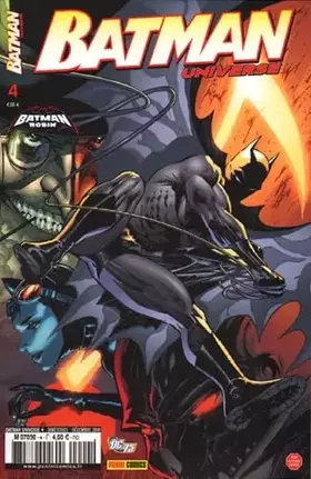 Couverture du produit · Batman universe 04