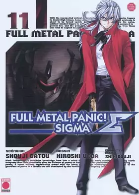 Couverture du produit · FULL METAL PANIC SIGMA T11