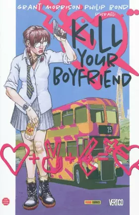 Couverture du produit · Kill your boyfriend