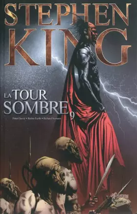 Couverture du produit · Tour sombre T09