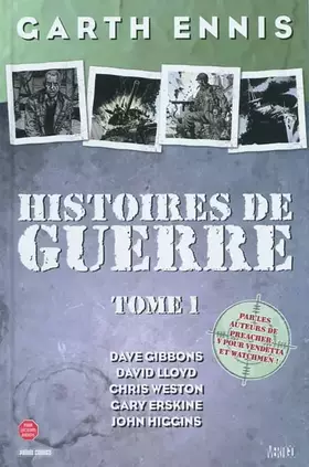 Couverture du produit · Vertigo