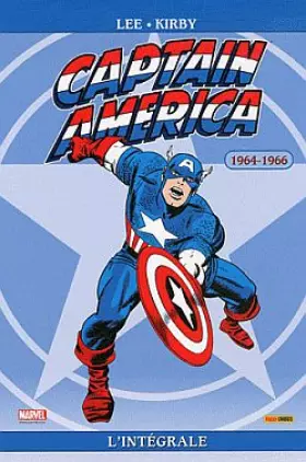 Couverture du produit · Integrale Captain America T01