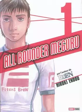 Couverture du produit · All Rounder Meguru T01