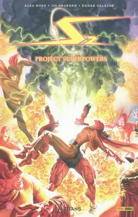 Couverture du produit · Titans