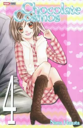 Couverture du produit · Chocolate Cosmos T04
