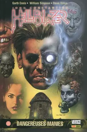 Couverture du produit · Hellblazer : Dangereuses Manies