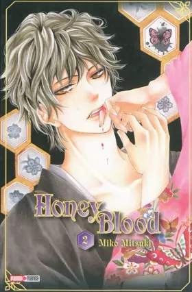 Couverture du produit · Honey Blood, tome 2