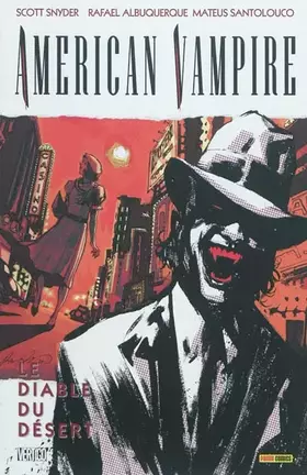 Couverture du produit · Le diable du désert