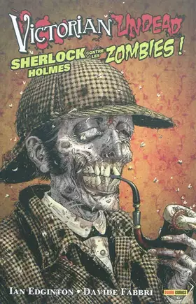 Couverture du produit · Victorian Undead