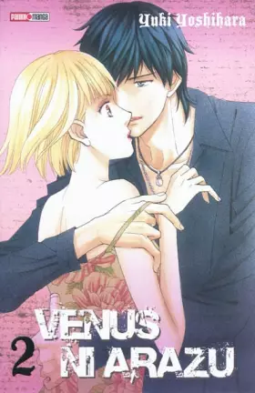 Couverture du produit · Venus Ni Arazu T02