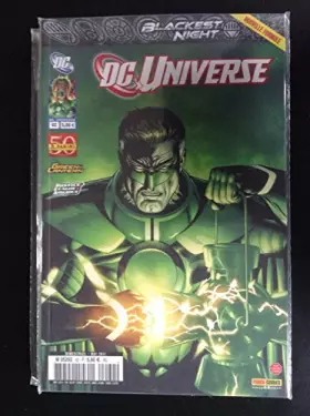 Couverture du produit · Dc universe 62