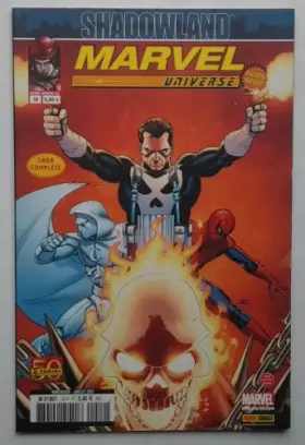 Couverture du produit · Marvel universe hs 10