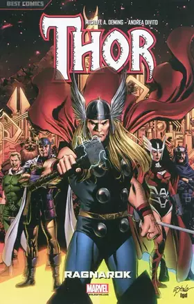 Couverture du produit · Thor, Tome 1