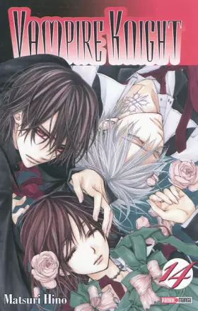 Couverture du produit · Vampire Knight T14